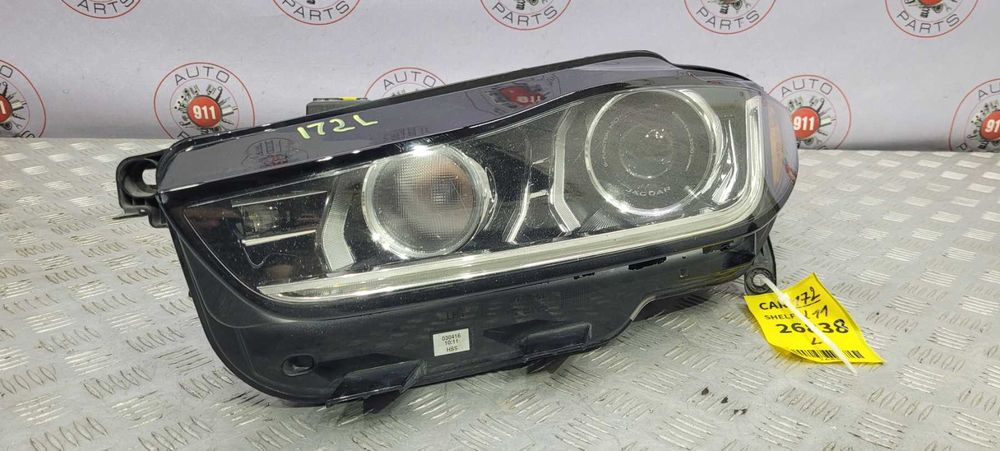 Фара ліва для Jaguar XE 2015-2018