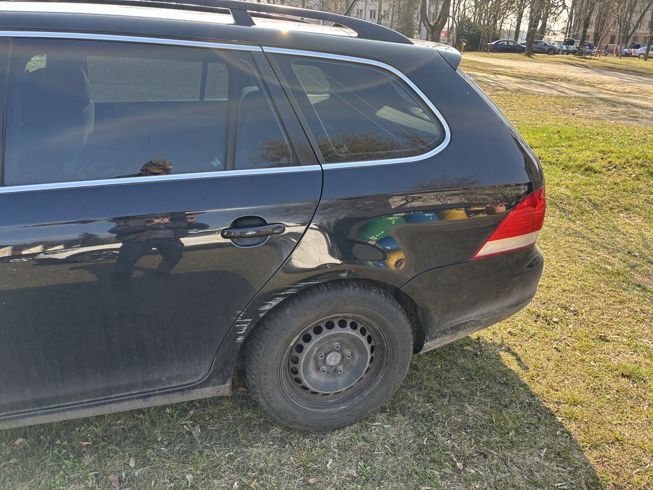 VW Golf V 1,9TDI Bluemotion 2008r