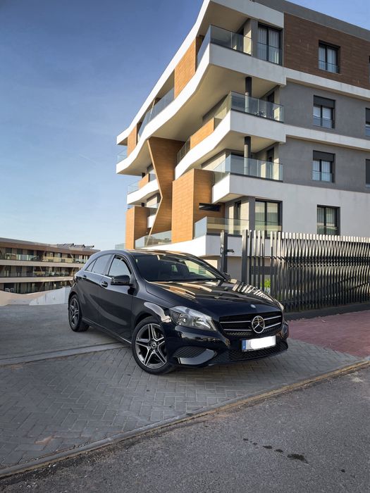 Mercedes A180 CDI