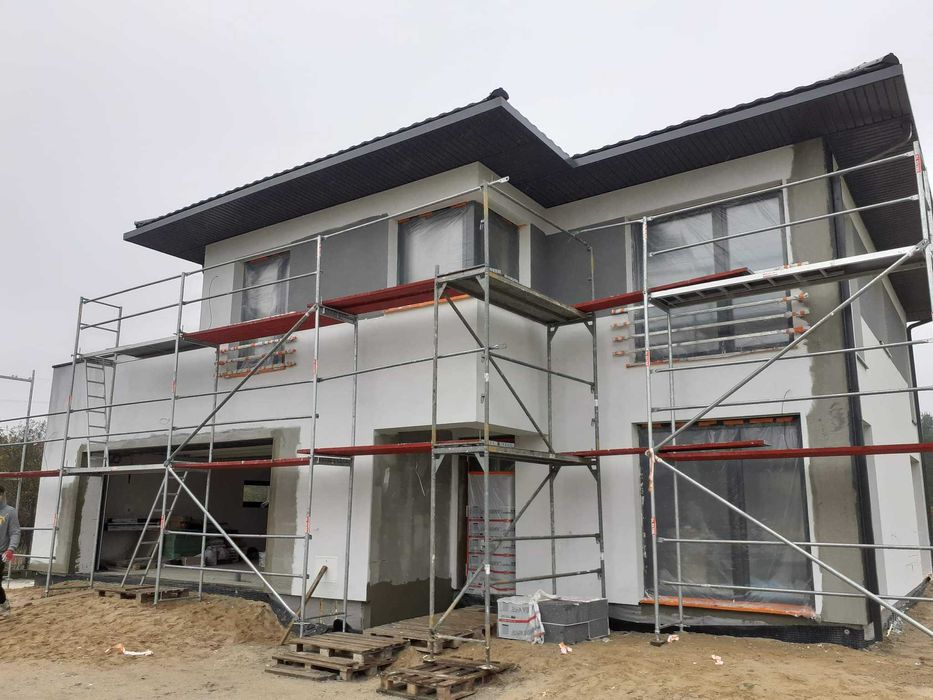 Sprzedam rusztowanie plettac