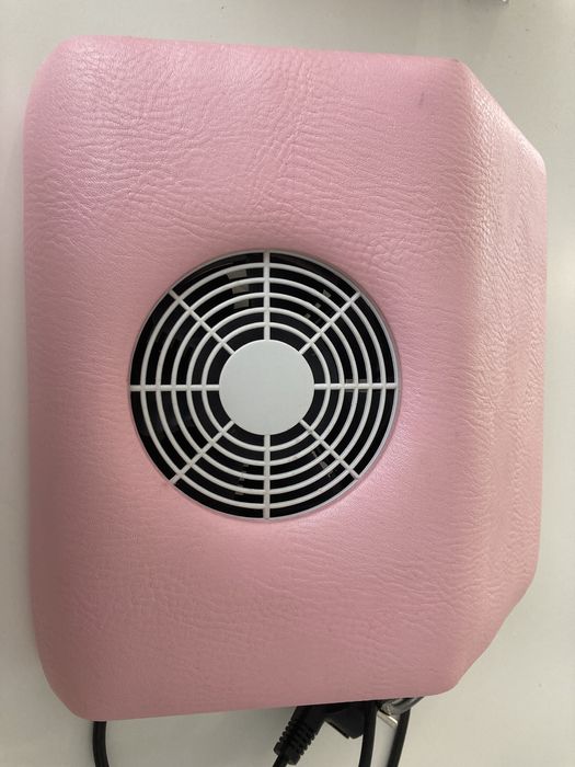 Aspirador de unhas c/ saco incluído