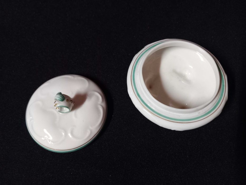 Hutschenreuther - Caixa porcelana