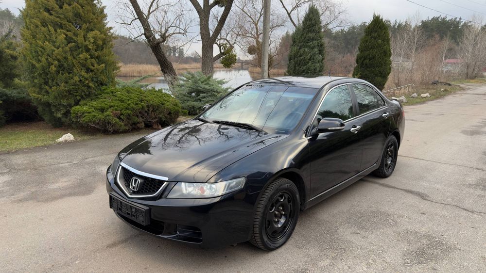 Продам хонду акорд 7 2004 року