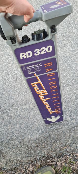 Трасошукач, radiodetection,трассоискатель,локатор