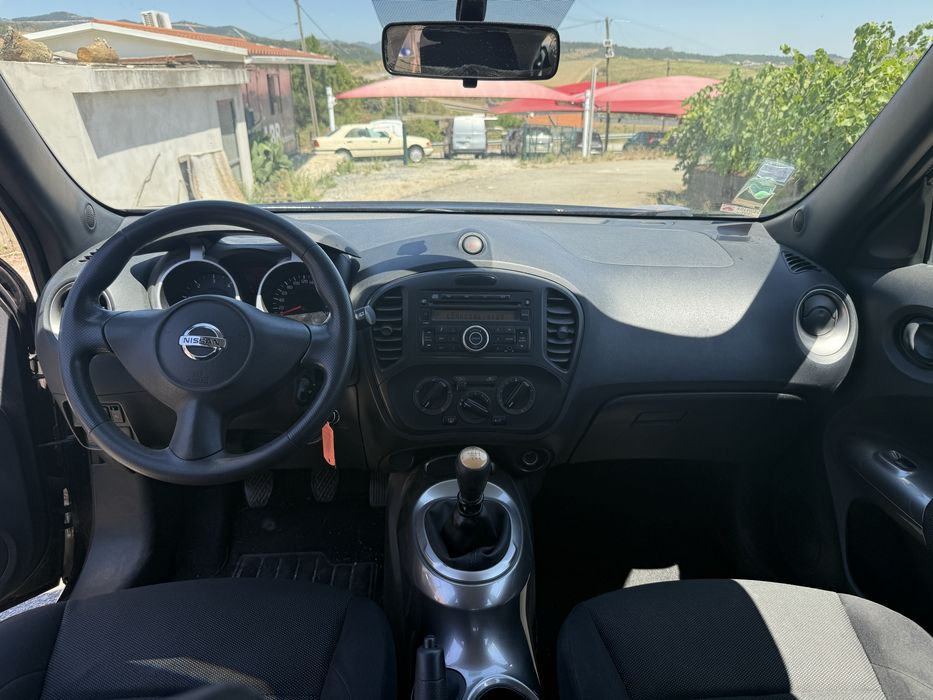 Nissan Juke Diesel