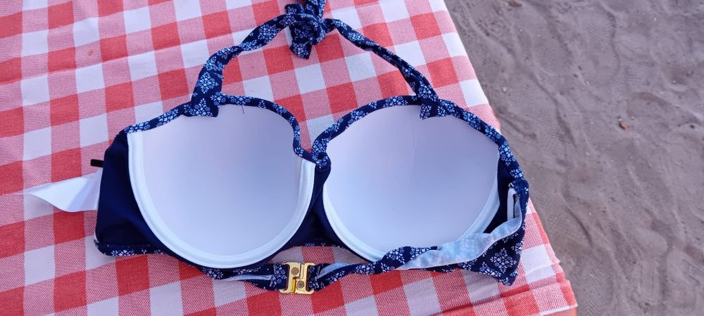 Parte de cima de bikini