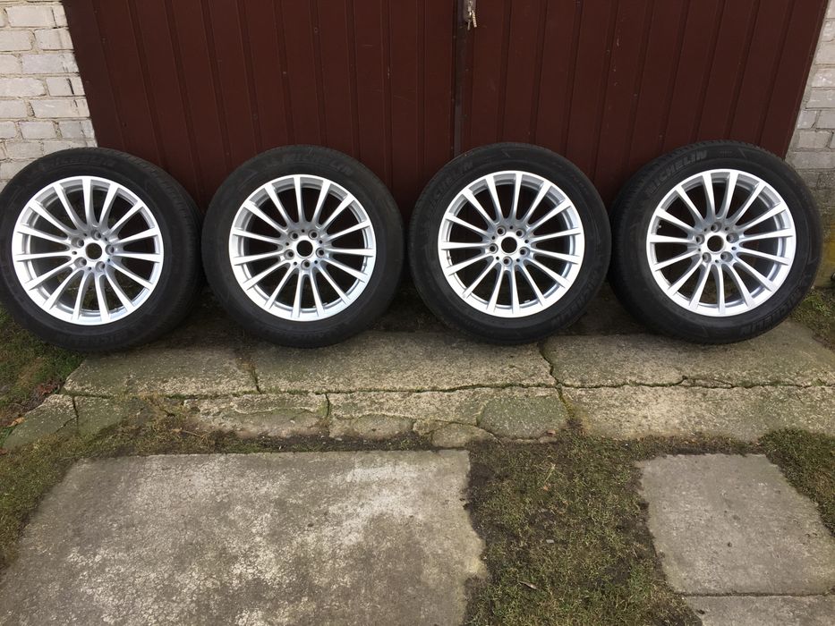 Koła alufelgi BMW 18 cali  5x112