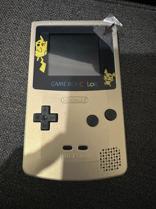 Game Boy Color Nintendo