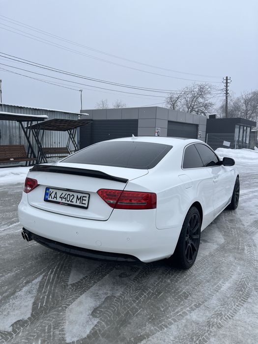 Audi A5 2.0 Quattro 2011 рік
