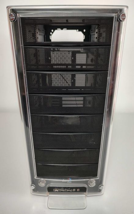 Корпус AeroCool ATX Midi-Tower AeroCool Masstige S9  Vx-9 з екстремальне охолодження 250мм вентилятором, 9 шт 5.25"  передня панель перфорованої сітки