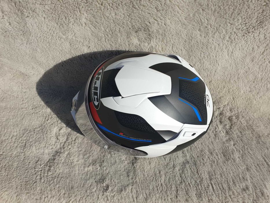 Hjc Rpha 70 rozm XXL kask motocyklowy z blendą .