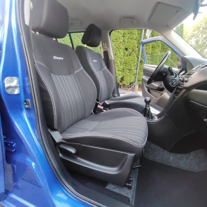 Suzuki Swift 1.2 94KM 2014R Alu Clima Piękny Egzemplarz