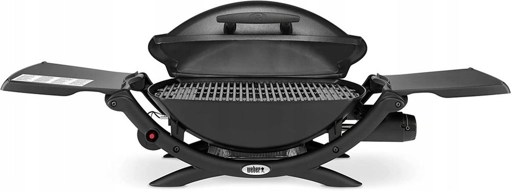 Grill gazowy turystyczny WEBER Q2000