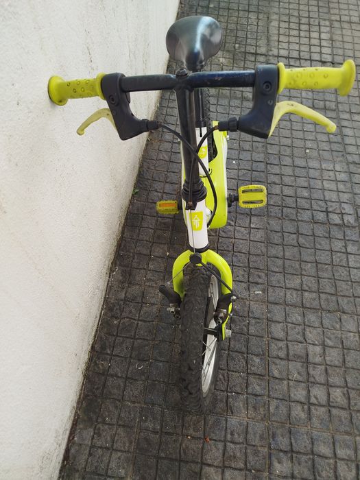 Bicicleta Berg 14