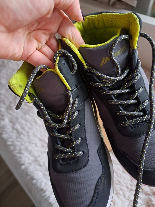 Buty za kostkę martes