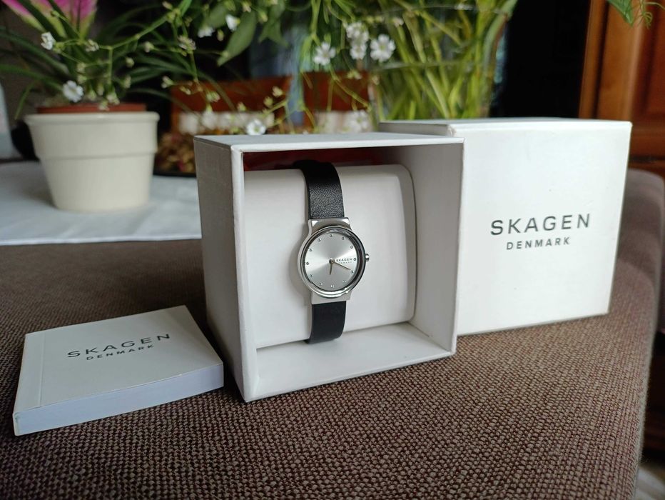 Nowy zegarek Skagen Freja Lille (model SKW3119) damski