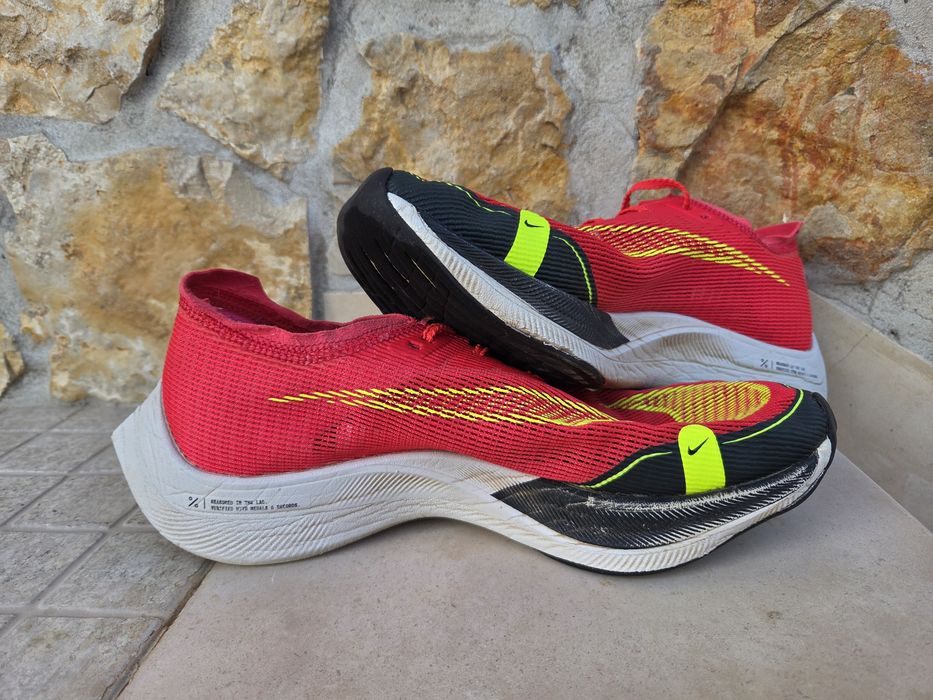 Nike Vaporfly Next% 2 como Novas