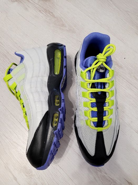 Кроссовки NIKE AIR MAX 95 By You нові original