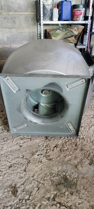Ventilador Centrífugos