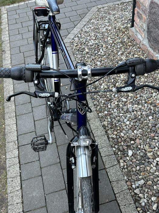 Rower Red Bull Shimano  Deore