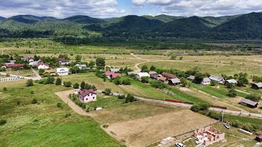 Земля під інд. будівництво / Верхнє Синьовидне