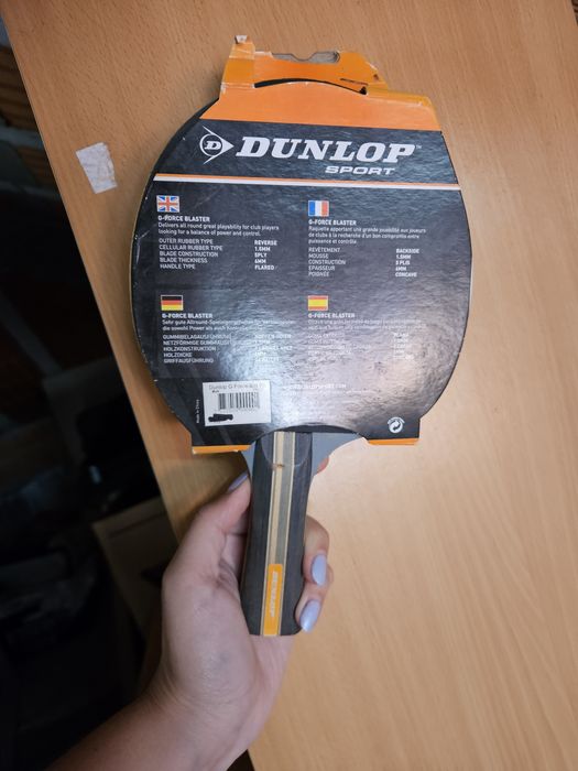 Raquete Ping Pong - ténis de mesa