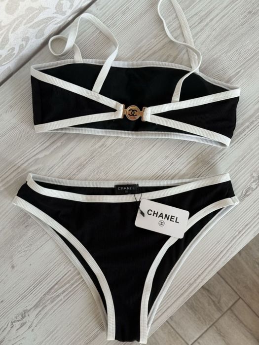 Купальник комплект Chanel
