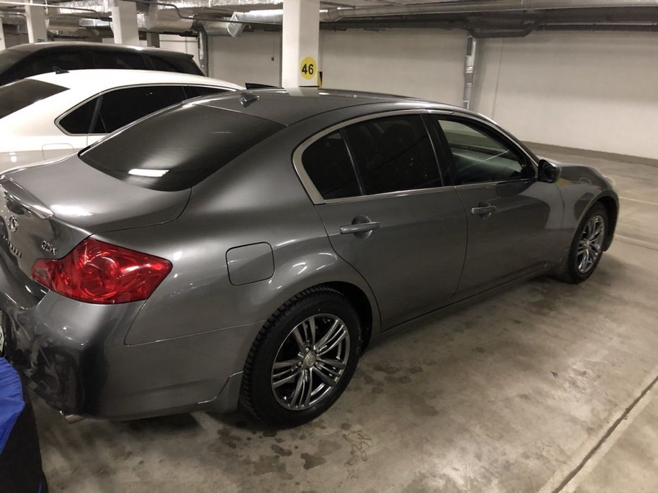 Infiniti G25 2011 VIN JN1DV6AR4CM860051 фото оголошення 3 з 5