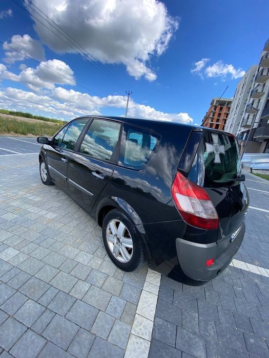 Продам Renault Grand  scenic 2 2004p 1.5 dci