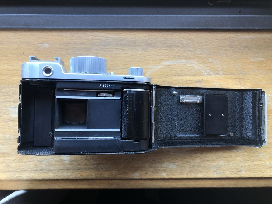 Robot Junior 35mm. Fully Functional! Halfframe64550719190529124