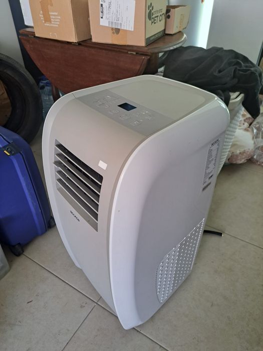 Ar condicionado portátil