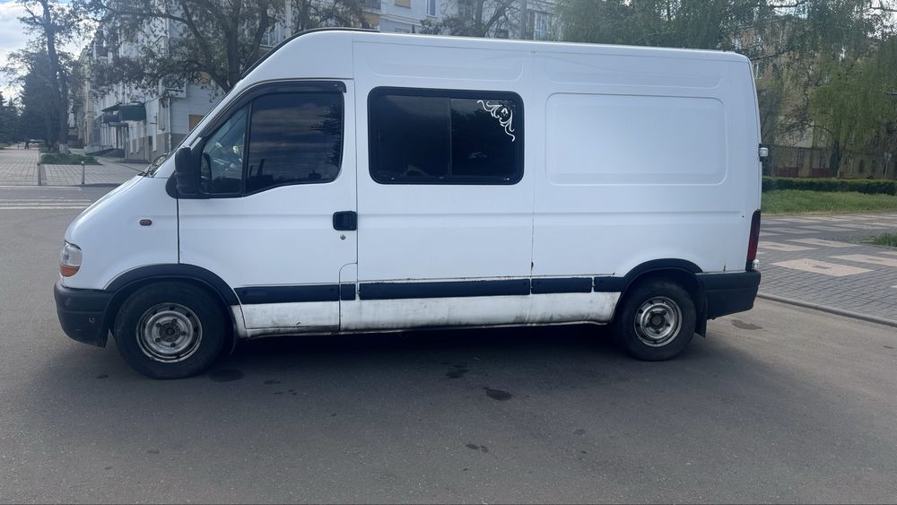 Renault Master 2