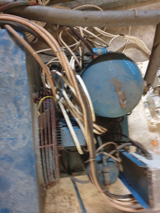 Agregar chłodniczy  z rozdzielka