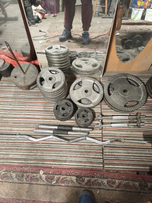 Sprzedam  siłownię