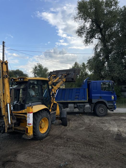 Послуги з прибирання та облаштування ділянок