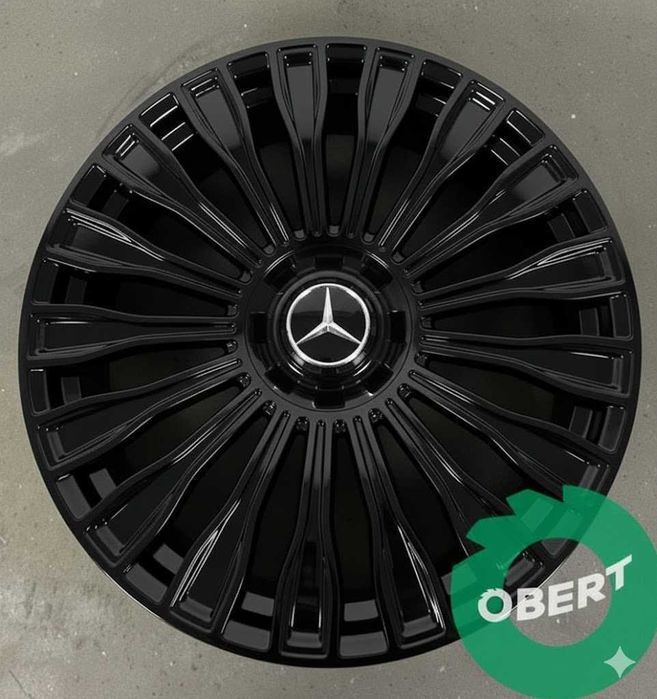 Нові диски R20 на Mercedes Benz S Class W222 W223 EQS E Class W213 CLS GLE Gl ML
