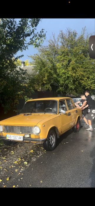 Продам ваз 2101