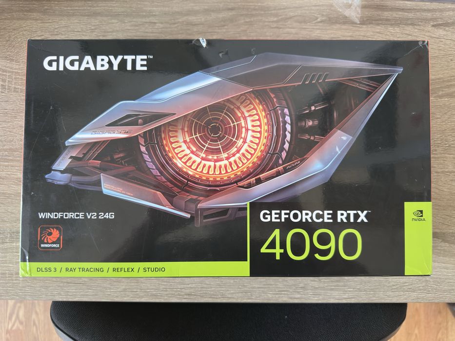 4090 24gb - купити комплектуючі для ПК - Ціна на OLX.ua