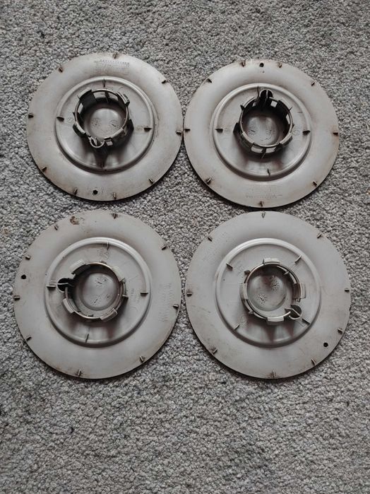 Dekielki alufelgi Seat Ibiza 6L0.601.149 oryginał komplet