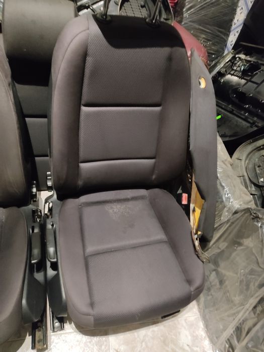 Bancos em tecido Audi A4