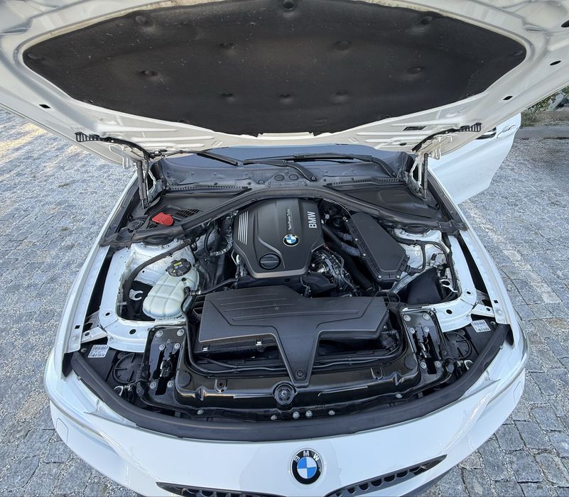 Bmw 420d Gran Coupe Full Pack M