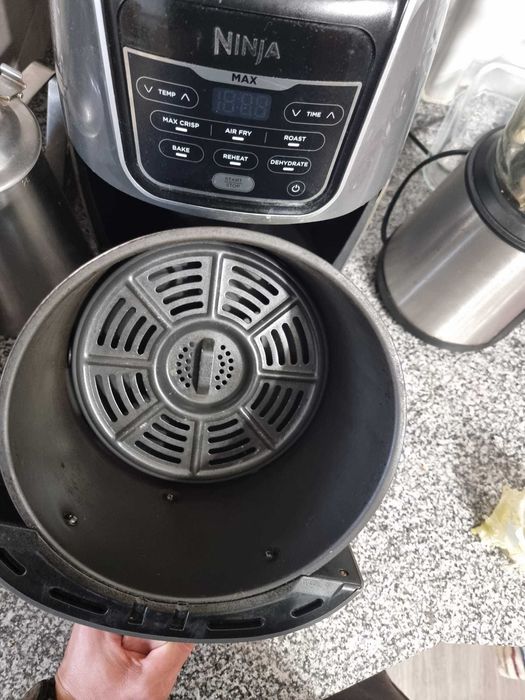 Fritadeira sem Óleo NINJA Af160eu (5.2 L - 1750 W)