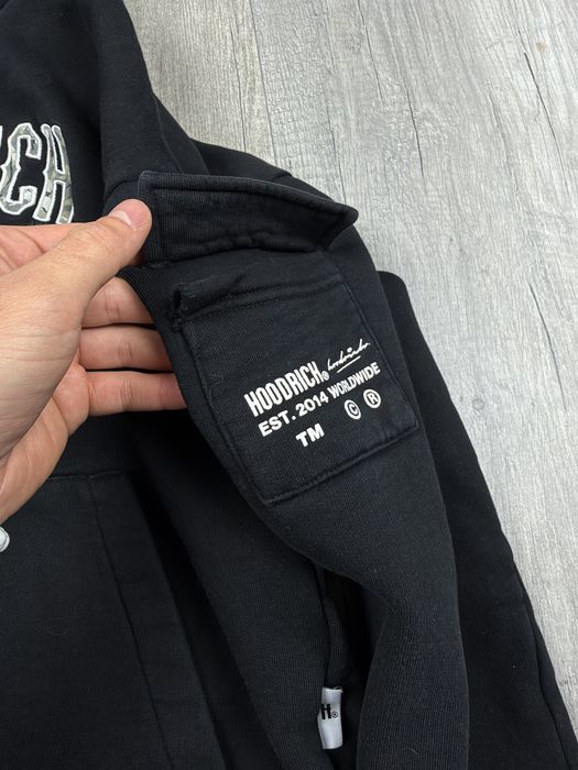 Bluza z kapturem hoodrich S damska