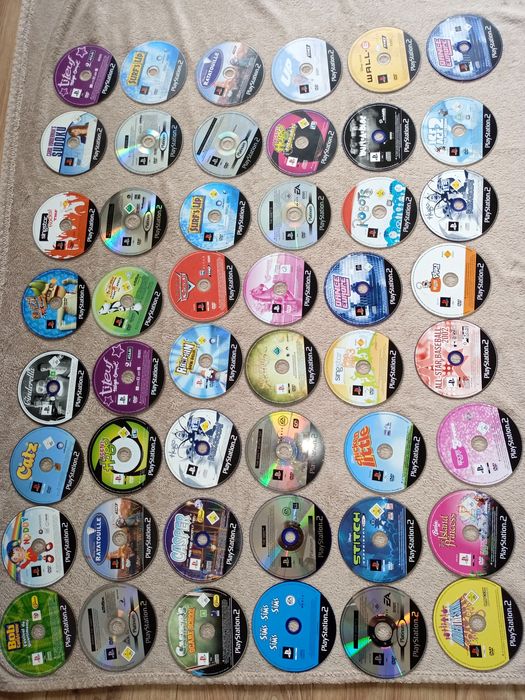 Jogos PS 2 PlayStation 2