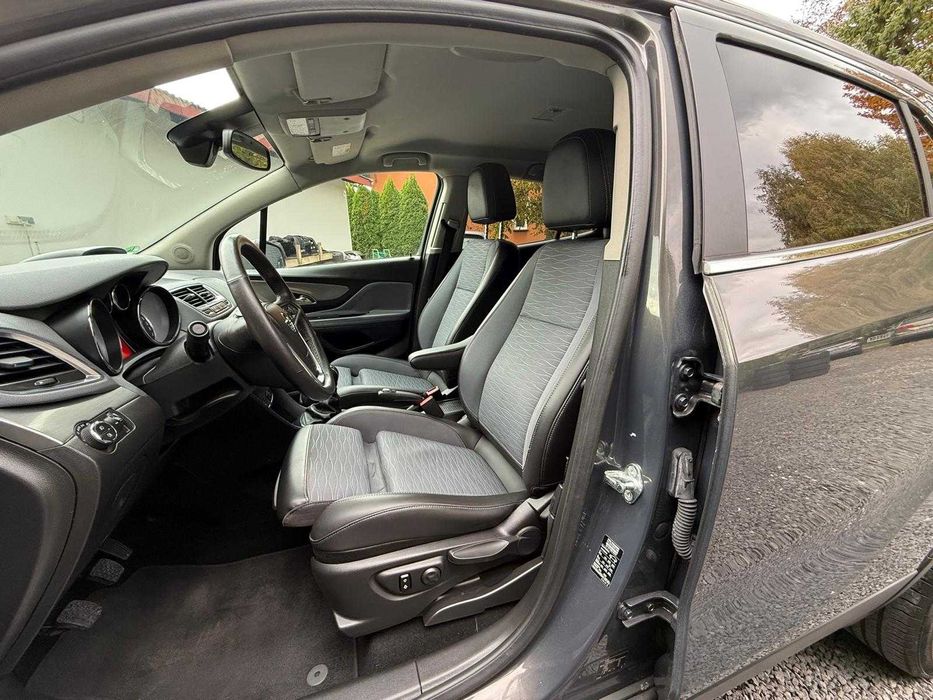 Opel Mokka 1.4 140KM / 2014 / Xenon / NAVI / LED / KAMERA / ASO