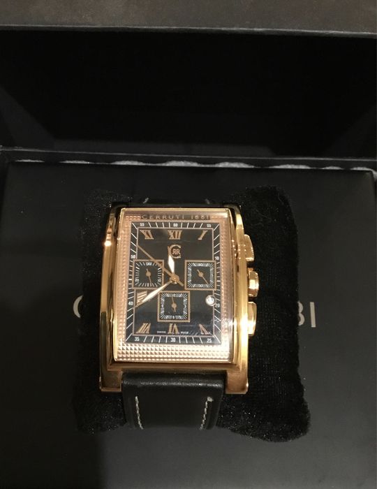 Часы CERRUTI 1881 мужские хронограф