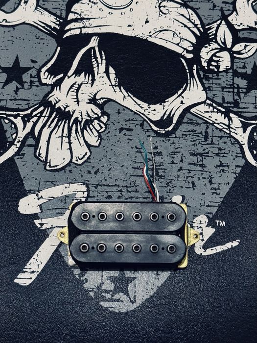 Pickups - Seymour Duncan, DiMarzio, Jackson, Epiphone, Malagoli