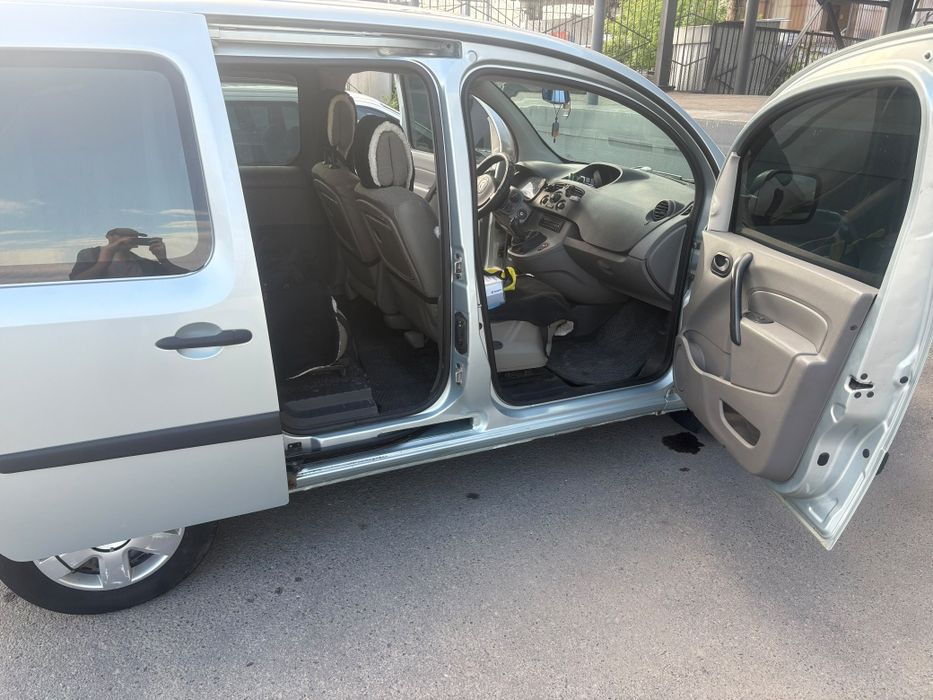 Renault Kangoo 2