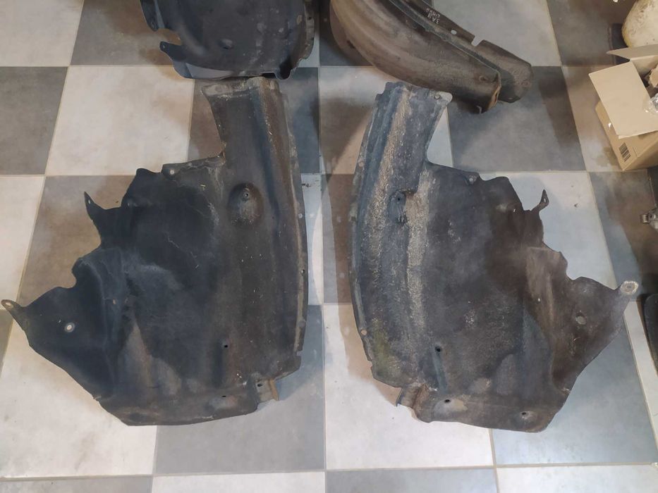 Підкрилок задній BMW X3 F25 51717213650 51717213649