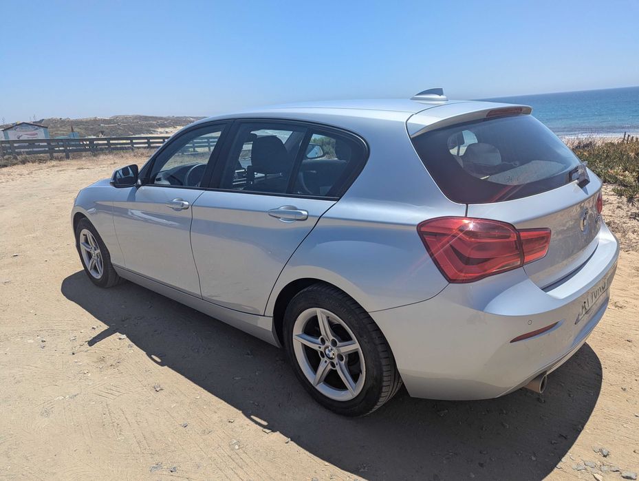 BMW 116 — fotografia 5